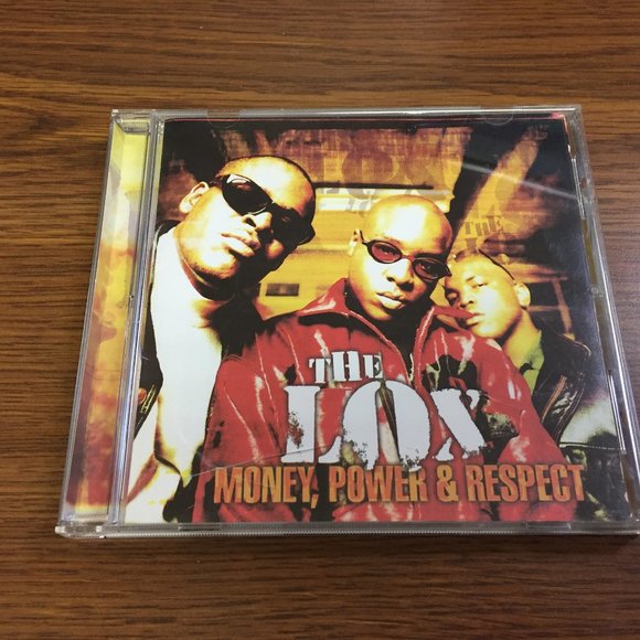 Other - The Lox : Money, Power & Respect CD